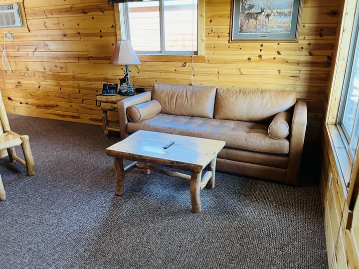 Badlands Frontier Cabins