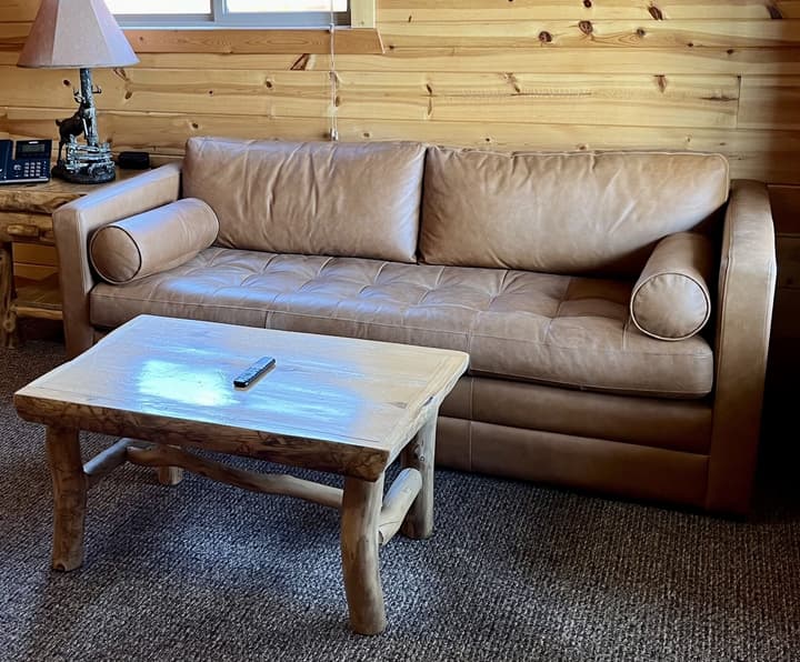 Badlands Frontier Cabins