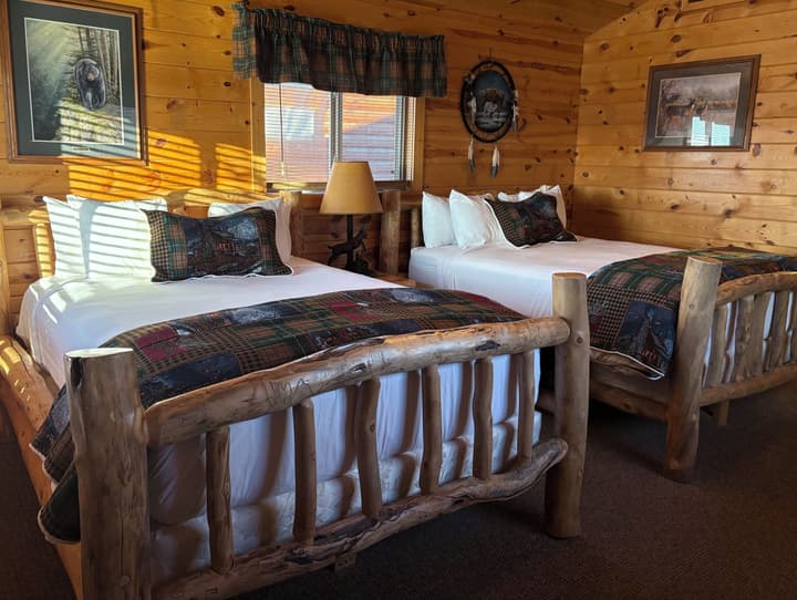 Badlands Frontier Cabins