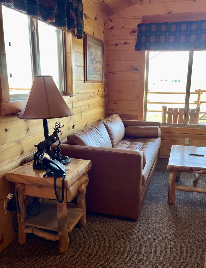 Badlands Frontier Cabins