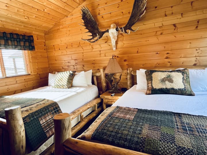 Badlands Frontier Cabins