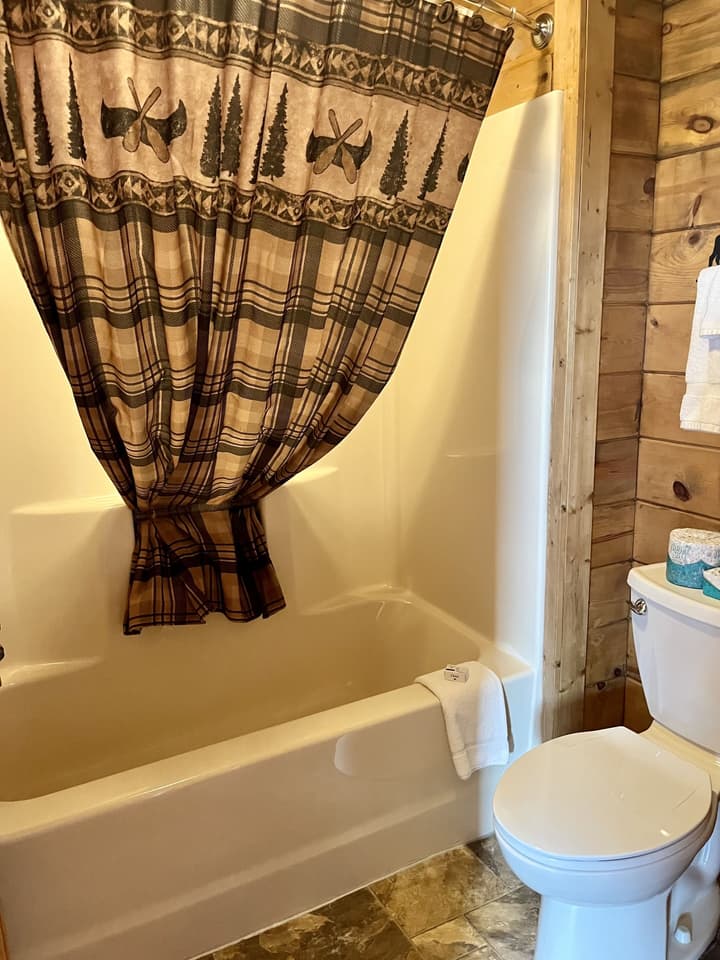 Badlands Frontier Cabins