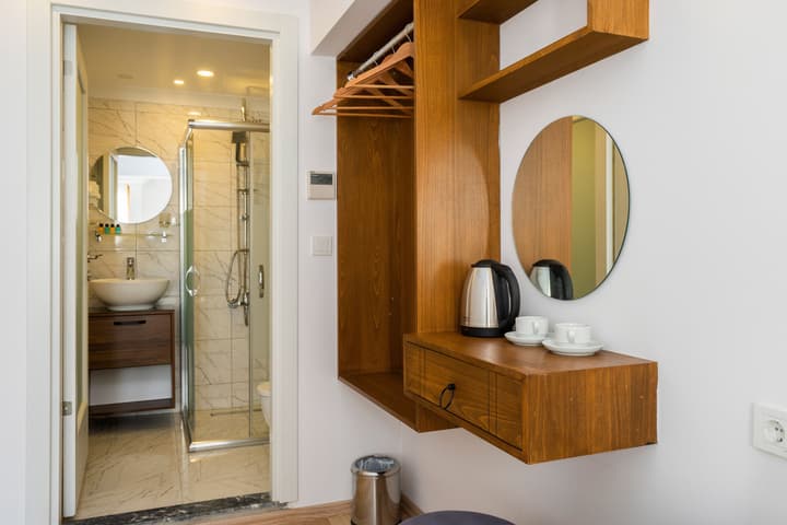 Castillo Rojo Hotel Istanbul