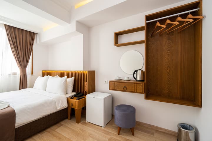 Castillo Rojo Hotel Istanbul