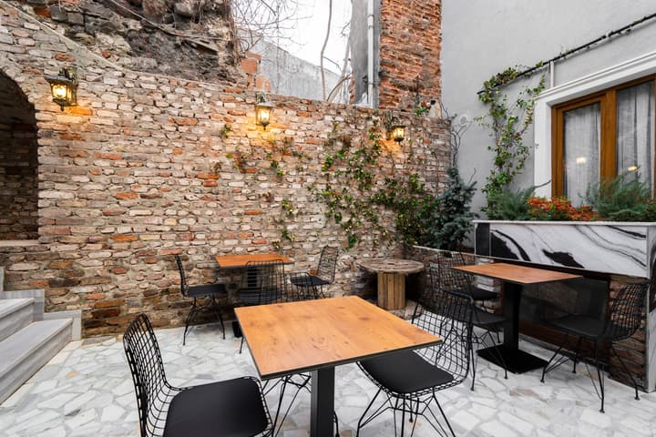 Castillo Rojo Hotel Istanbul