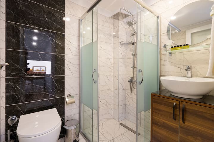 Castillo Rojo Hotel Istanbul