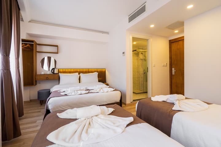 Castillo Rojo Hotel Istanbul