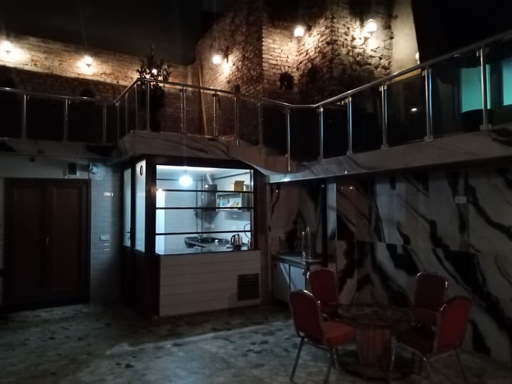 Castillo Rojo Hotel Istanbul