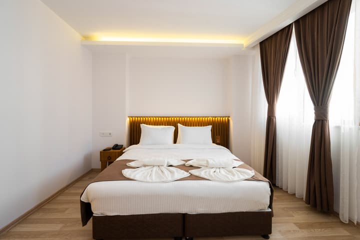 Castillo Rojo Hotel Istanbul