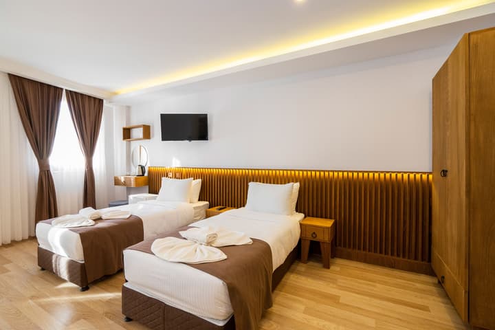 Castillo Rojo Hotel Istanbul