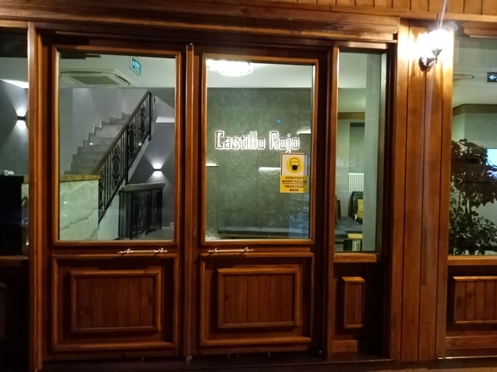 Castillo Rojo Hotel Istanbul