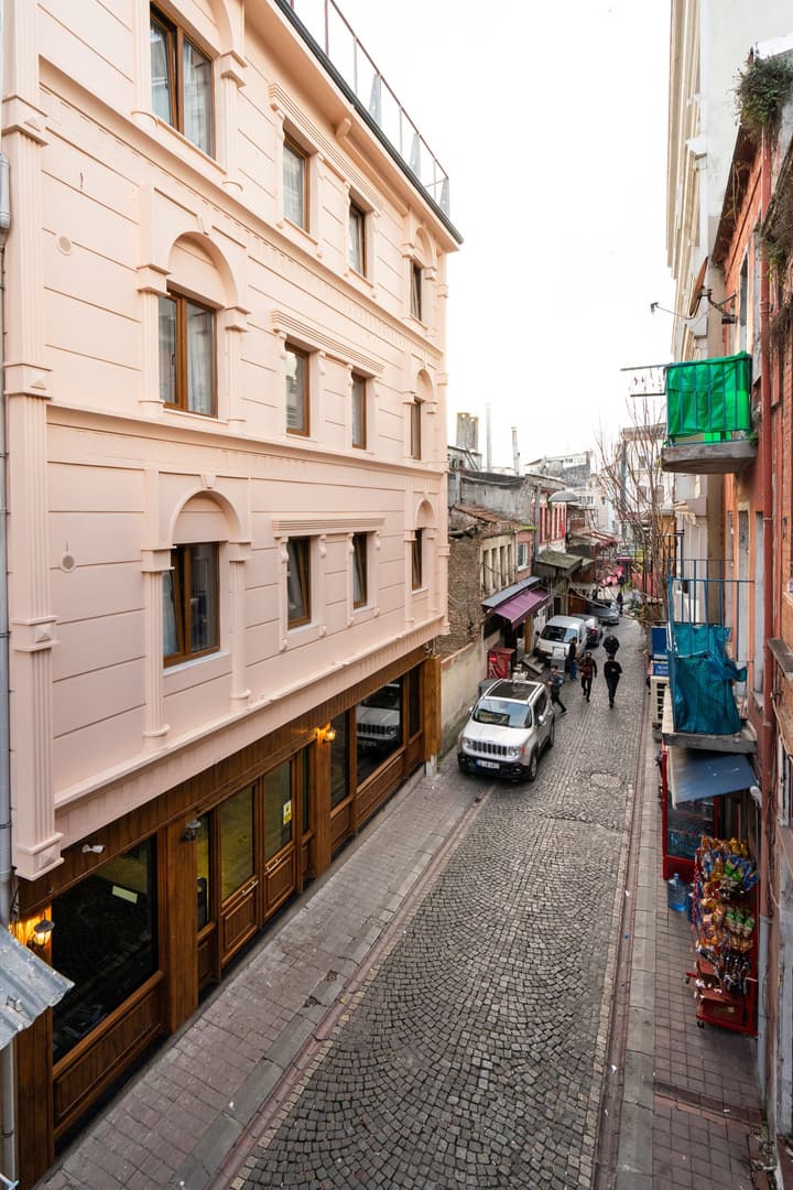 Castillo Rojo Hotel Istanbul