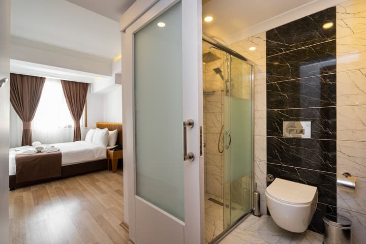 Castillo Rojo Hotel Istanbul