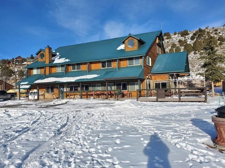Aspen Cove resort