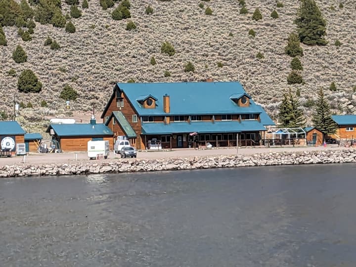 Aspen Cove resort
