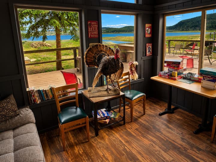Aspen Cove resort