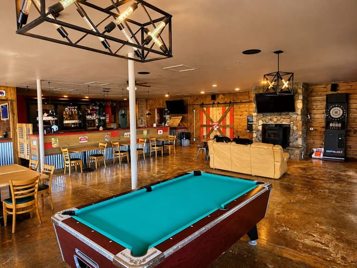 Aspen Cove resort