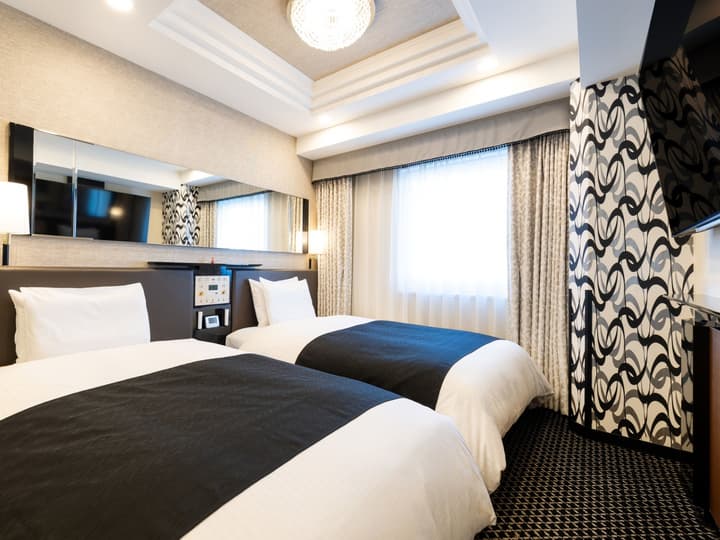 APA Hotel Namba Shinsaibashi Higashi