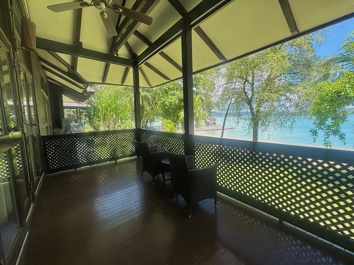 Rebak Island Resort & Marina, Langkawi