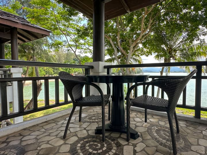 Rebak Island Resort & Marina, Langkawi