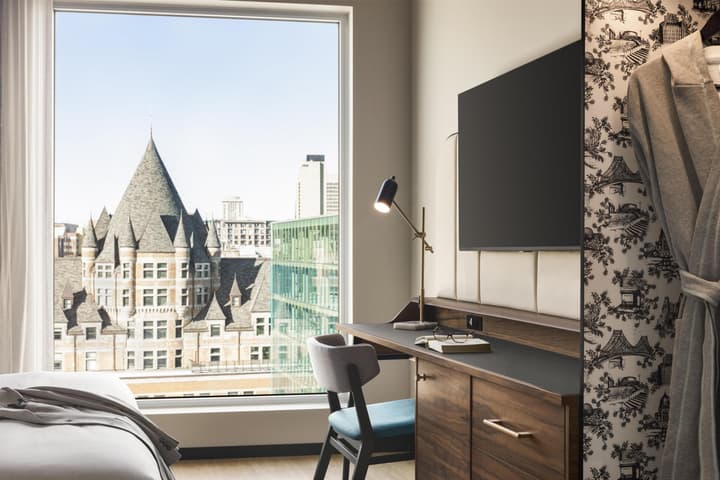 Hyatt Centric Montréal