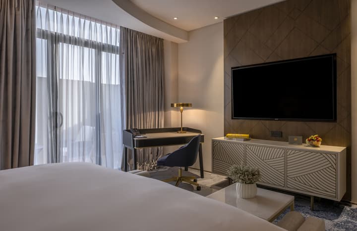 Jareed Hotel Riyadh