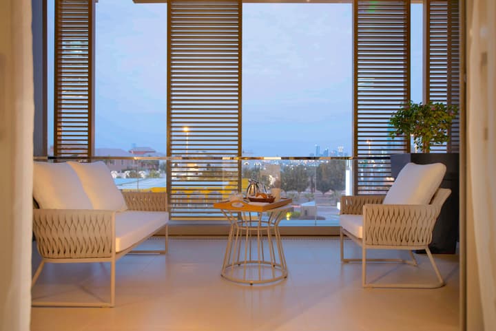 Jareed Hotel Riyadh