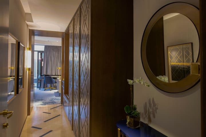 Jareed Hotel Riyadh