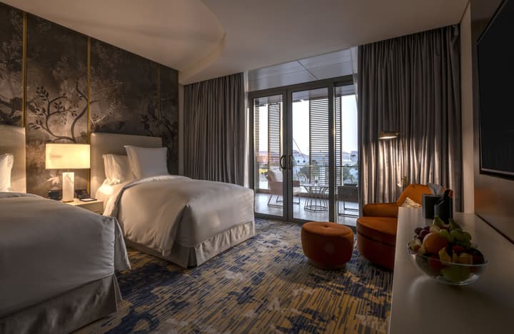 Jareed Hotel Riyadh