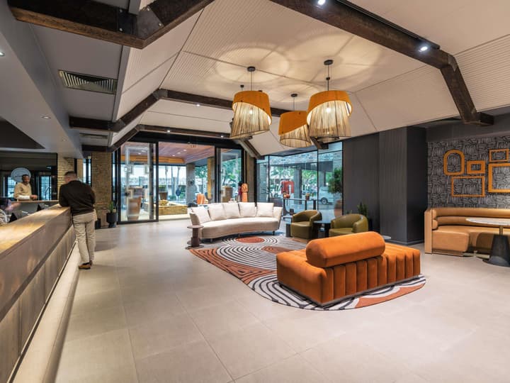 Mercure Hotel Windhoek