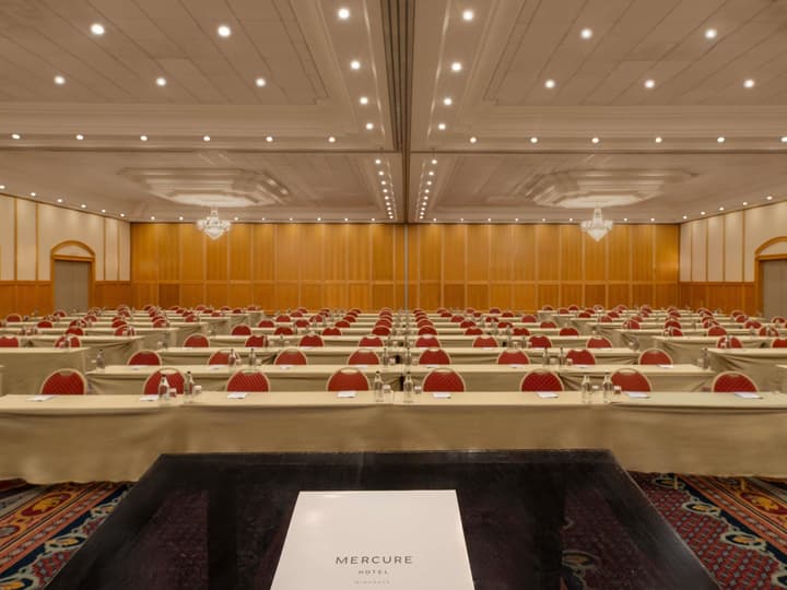 Mercure Hotel Windhoek
