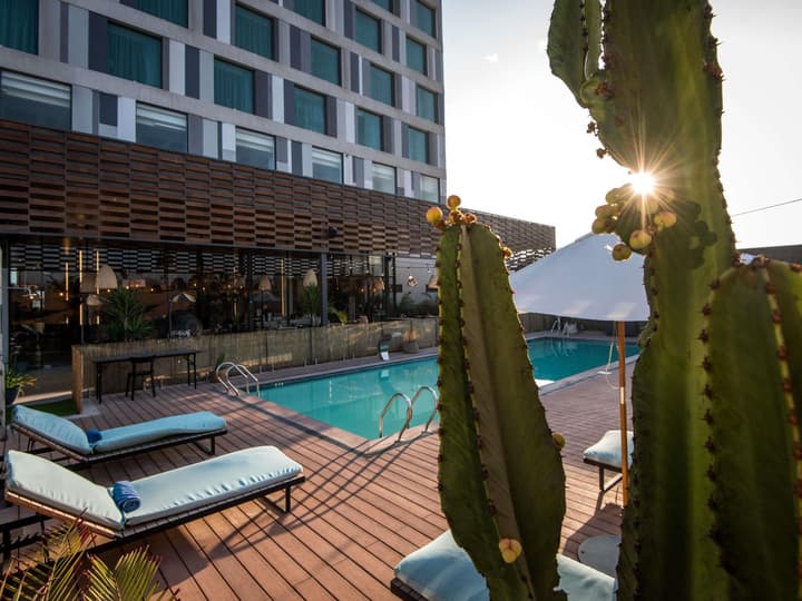 Novotel Arica