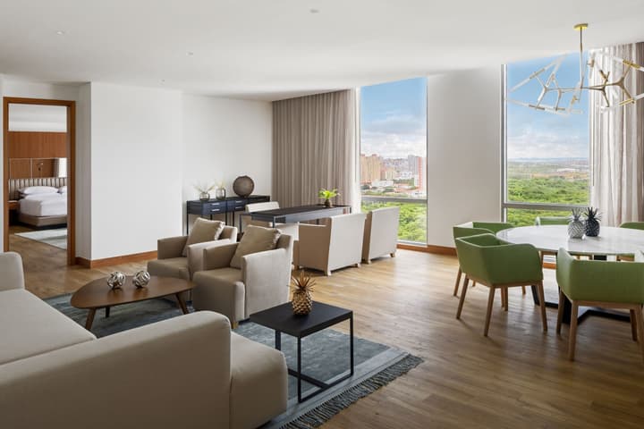 Barranquilla Marriott Hotel