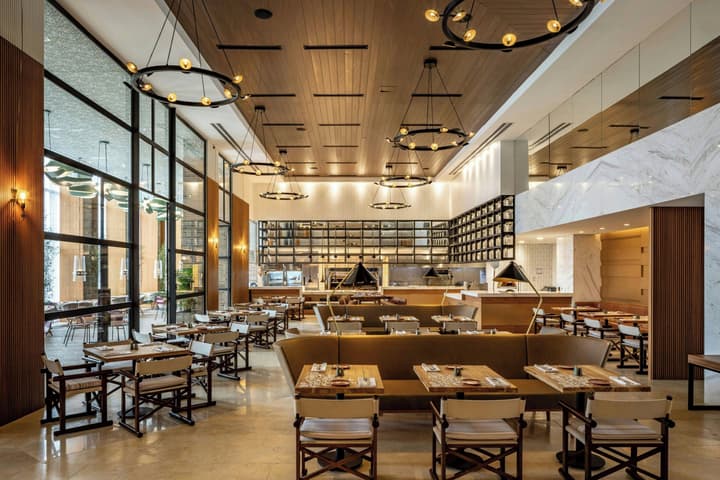 Barranquilla Marriott Hotel