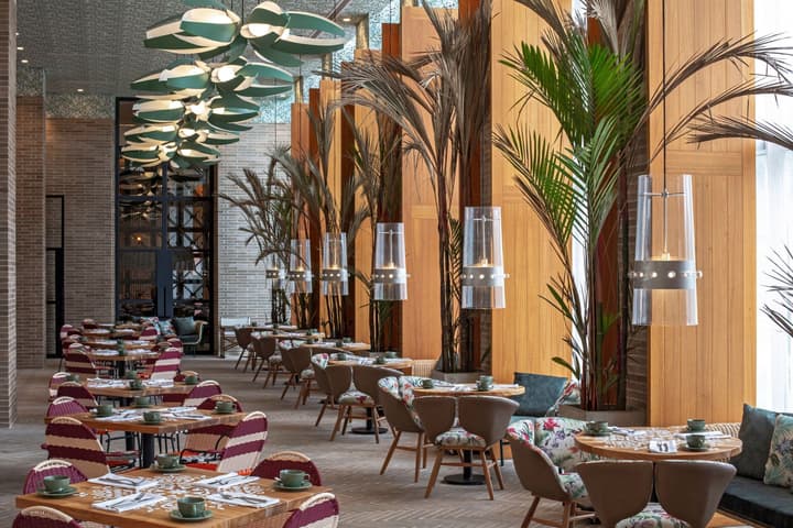 Barranquilla Marriott Hotel