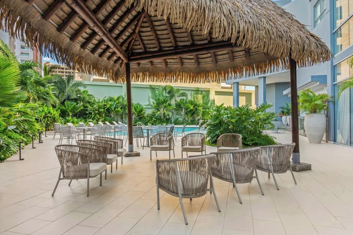 Barranquilla Marriott Hotel
