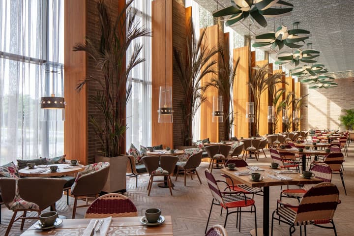 Barranquilla Marriott Hotel
