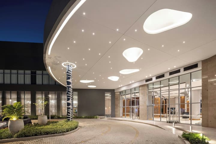 Barranquilla Marriott Hotel