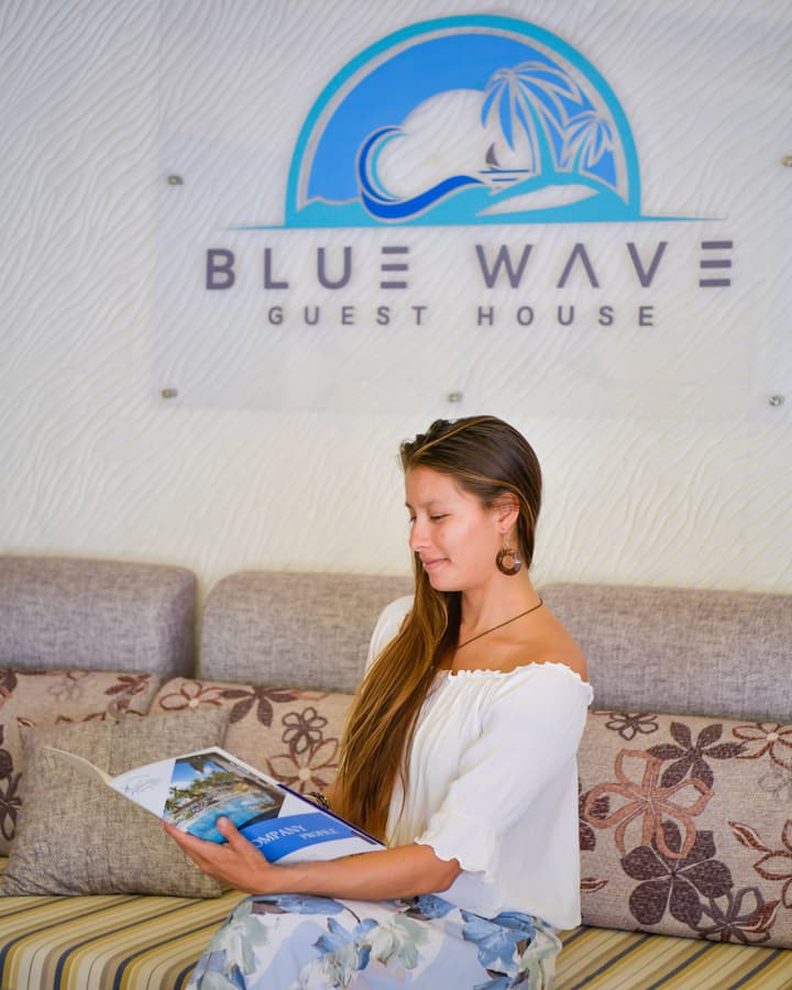 Blue Wave Guest House