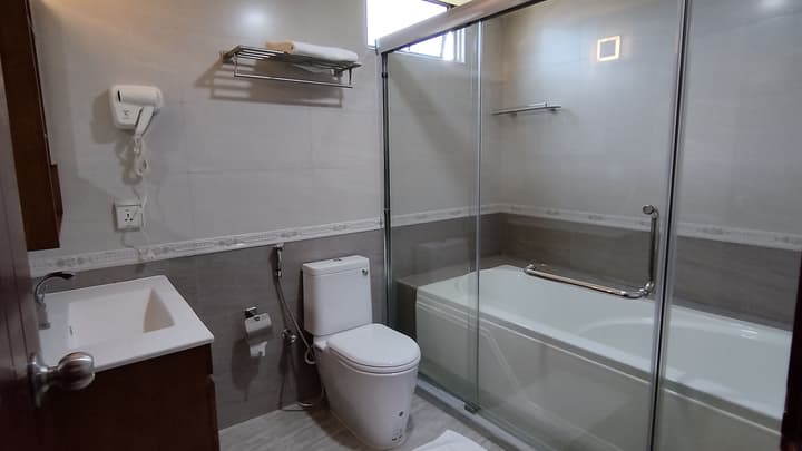 Blue Wave Guest House