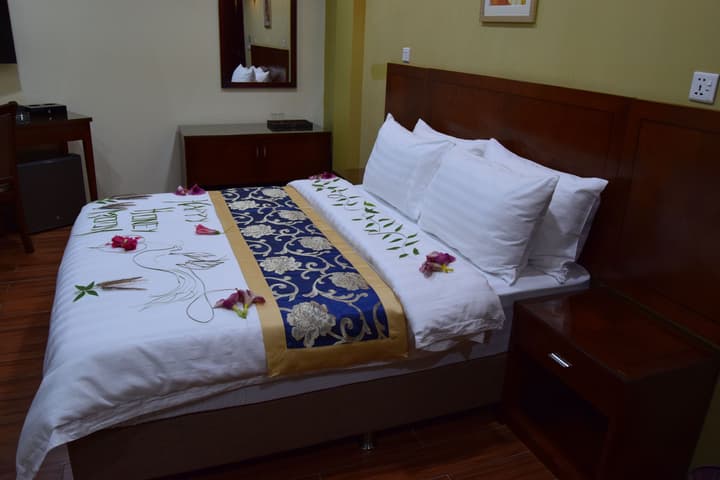 Blue Wave Guest House