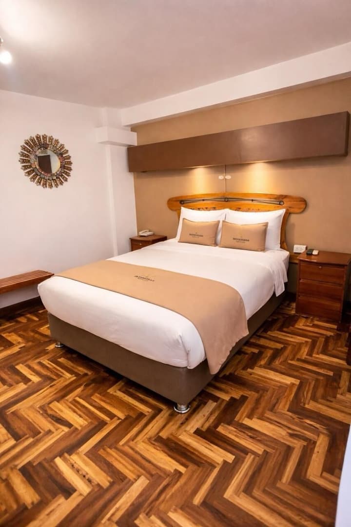 Intiwatana Hotel Boutique