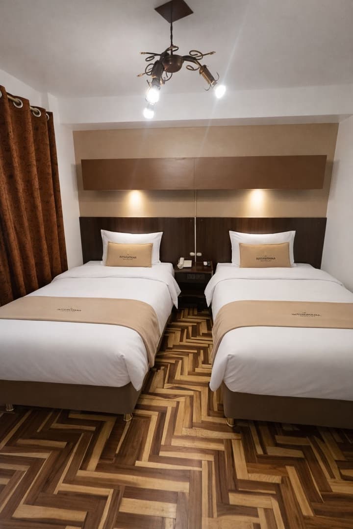 Intiwatana Hotel Boutique