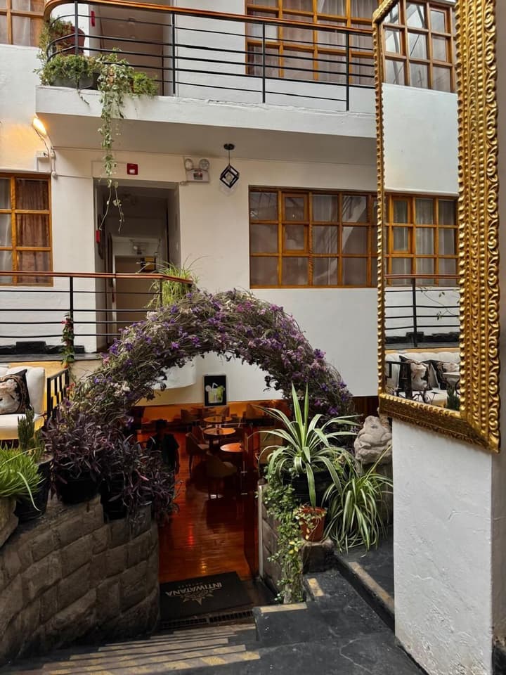 Intiwatana Hotel Boutique