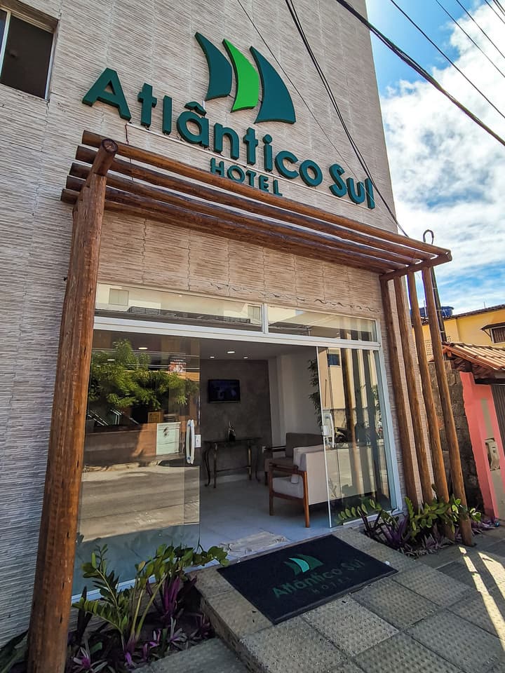Hotel Atlântico Sul