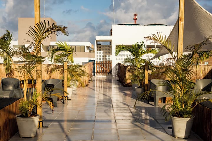 Hotel Atlântico Sul