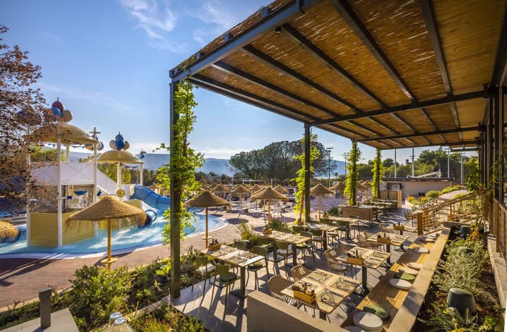 Valamar Amicor Resort