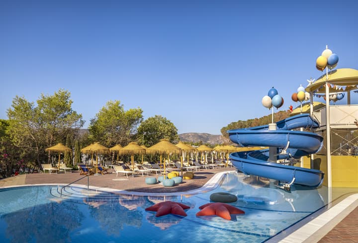 Valamar Amicor Resort