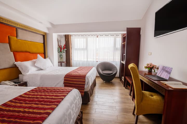 Hotel Hacienda Cusco Centro Historico