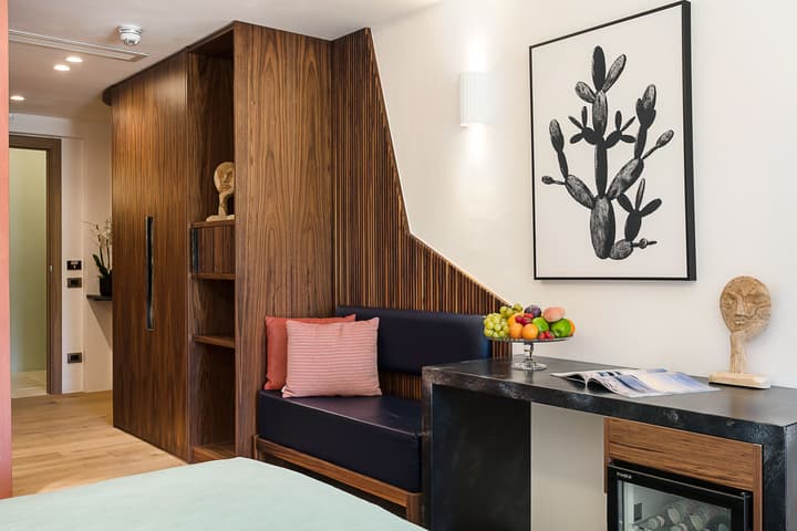 Hotel Delle Rose a Luxury Boutique Hotel